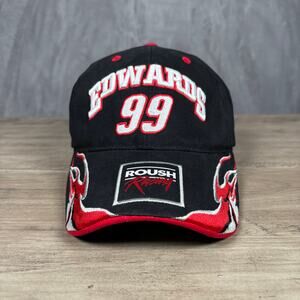 Carl Edwards #99 Roush Racing Office Depot NASCAR Hat